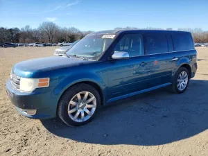Ford Flex LIMITED 3.5L 6 2011