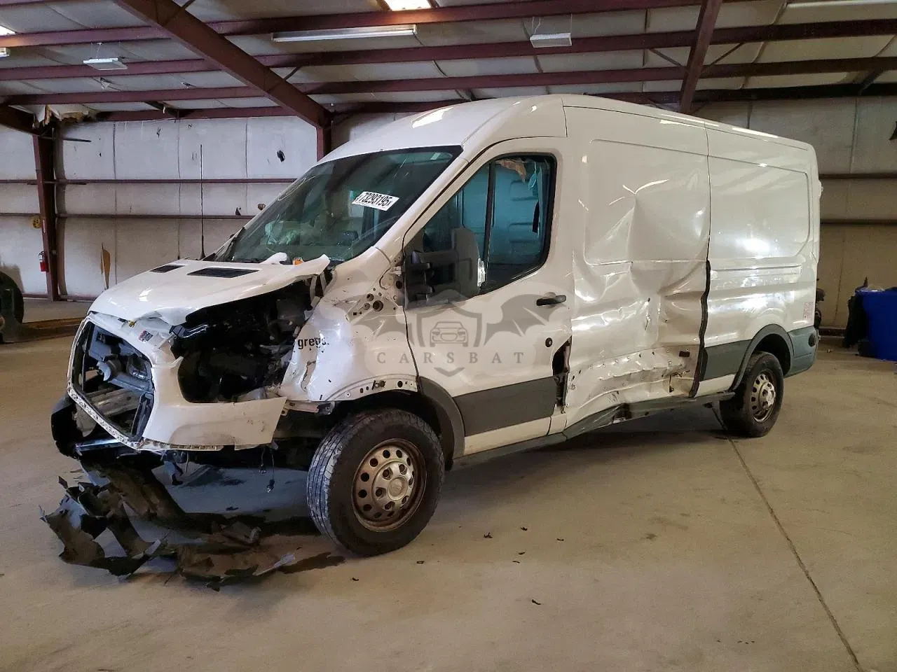 Ford Transit 3.5L 6 2021