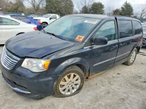 Chrysler Town & Country TOURING 3.6L 6 2016