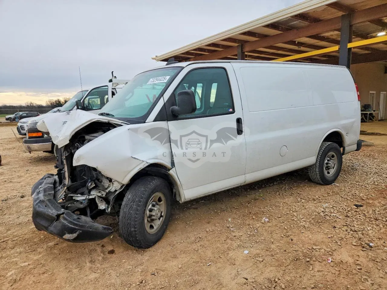 Chevrolet Express 6.0L 8 2019