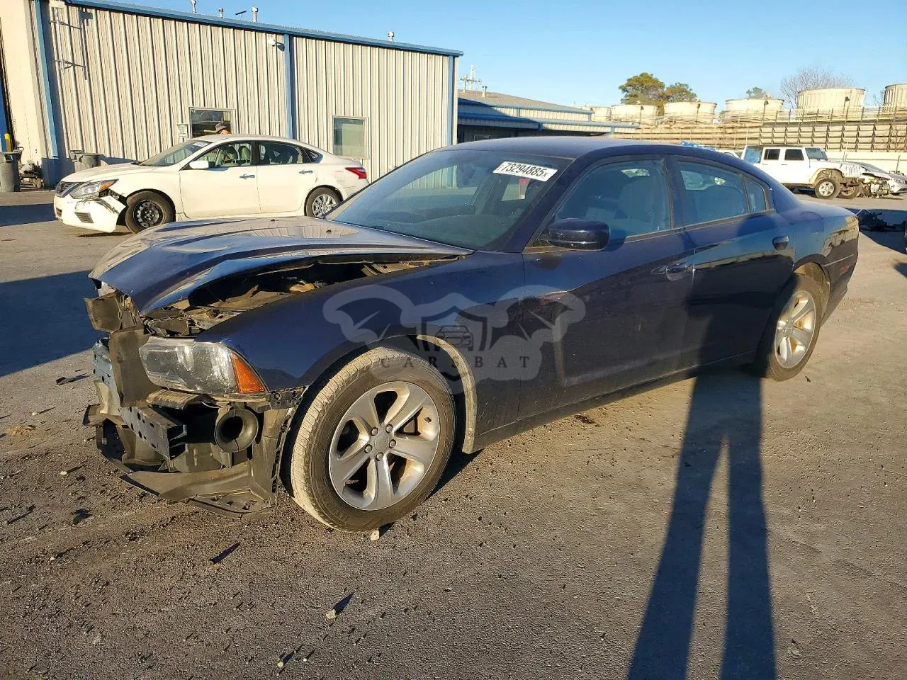 Dodge Charger SE 3.6L 6 2013