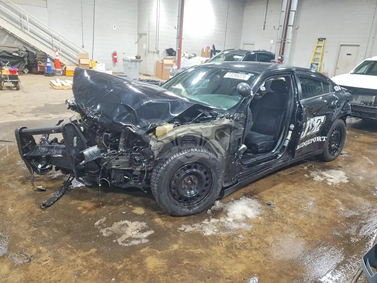 Dodge Charger 5.7L 8 2017