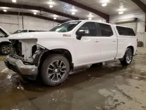 Chevrolet Silverado 1500 K1500 LT 5.3L 8 2024
