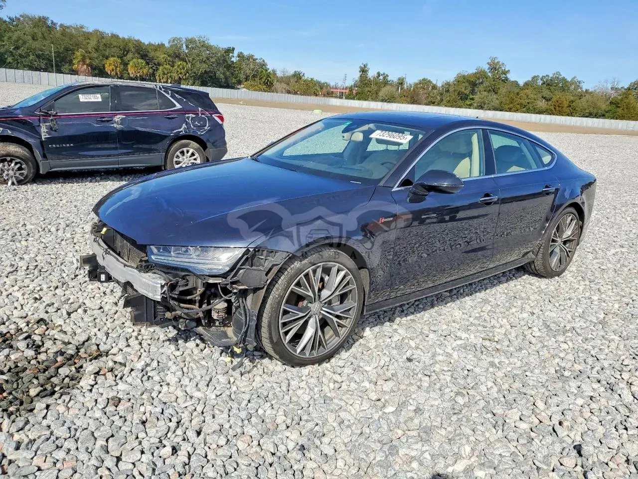Audi A7 PRESTIGE 3.0L 6 2017