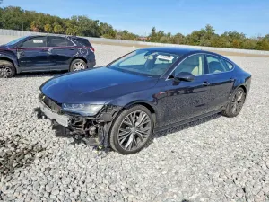 Audi A7 PRESTIGE 3.0L 6 2017