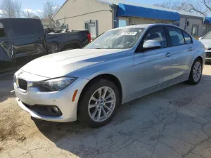 BMW 3 Series I 2.0L 4 2016