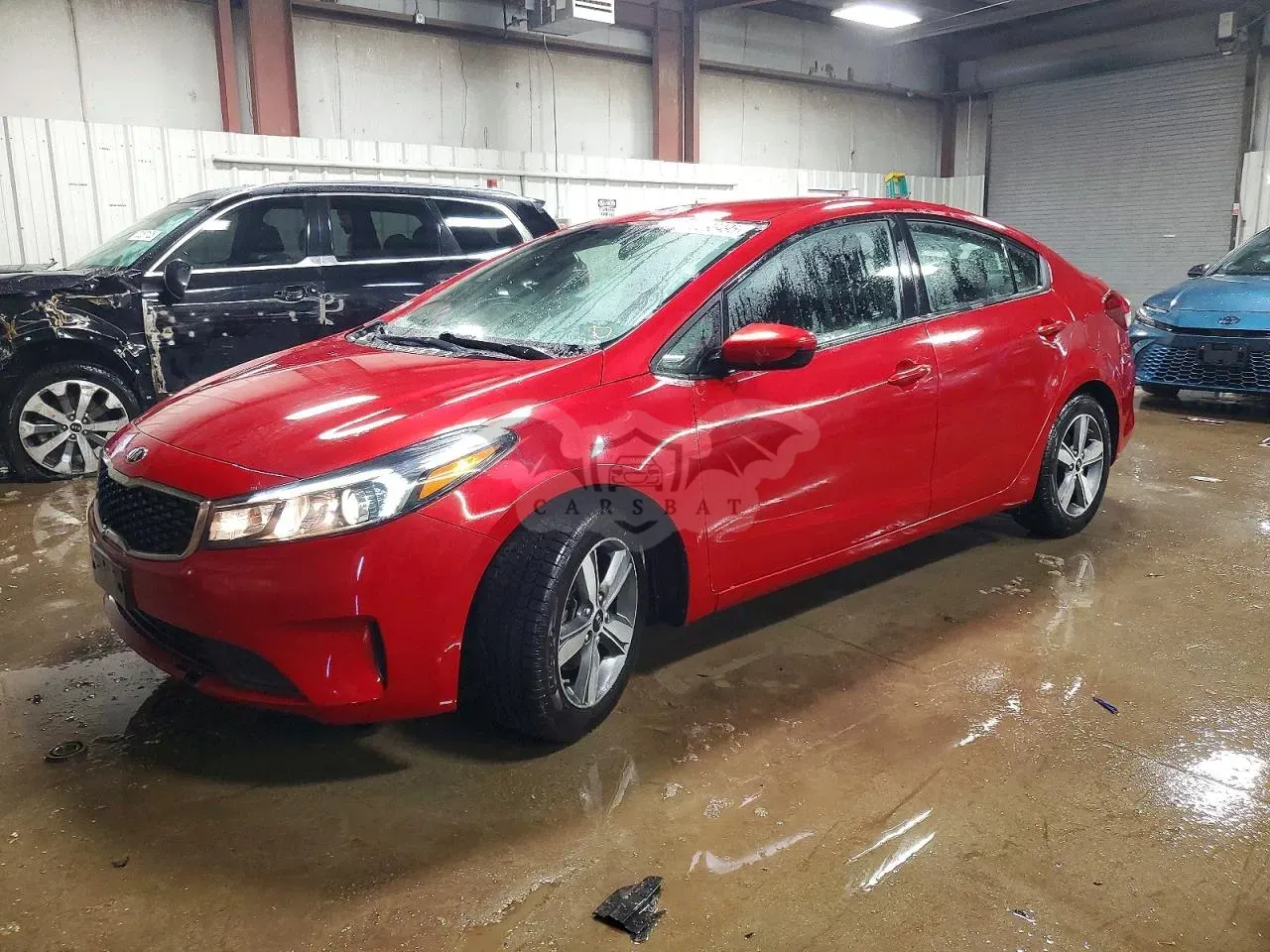 Kia Cerato / Forte / K3 LX 2.0L 4 2018