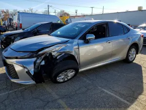 Toyota Camry XSE 2.5L 4 2025