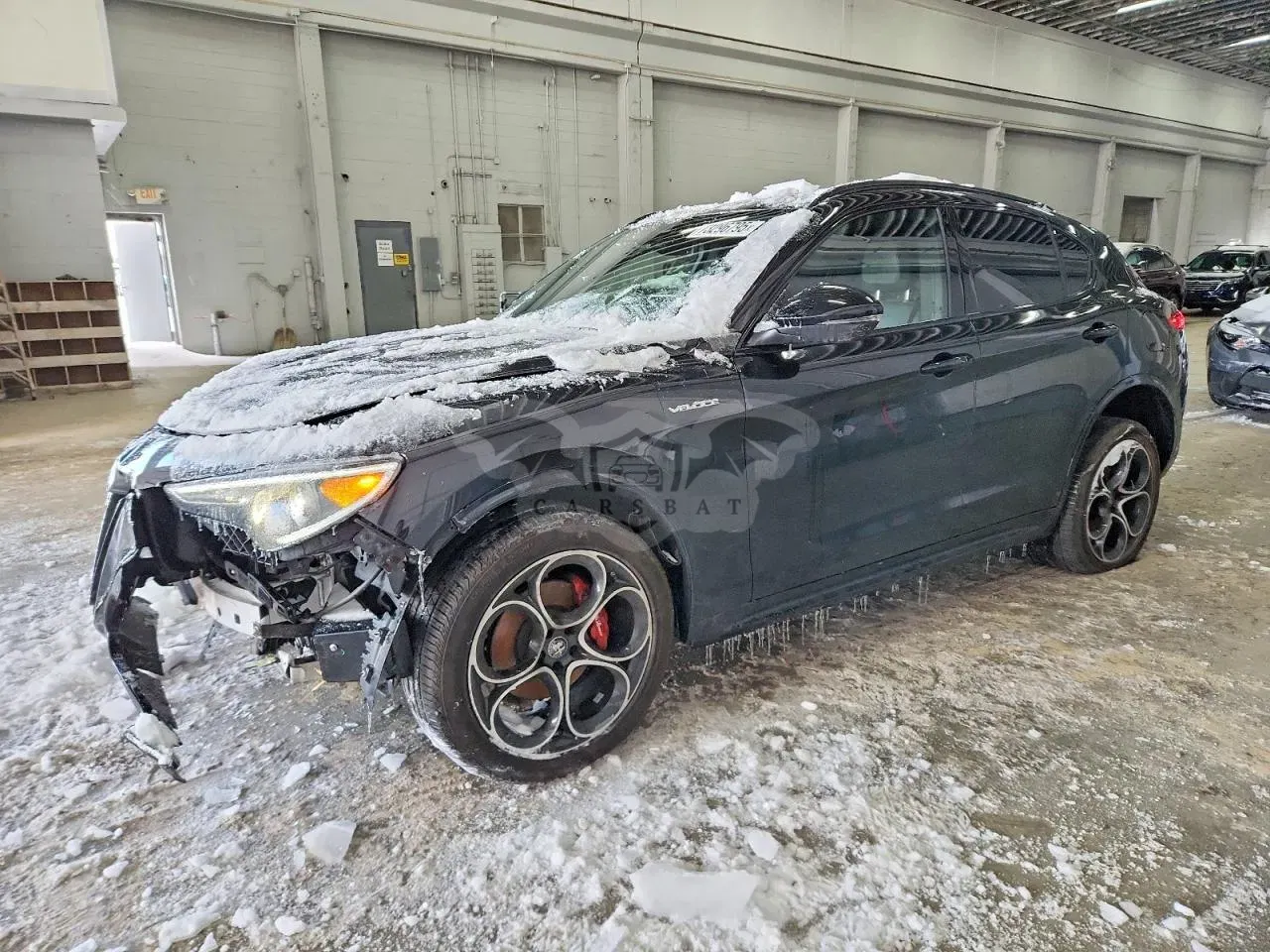 Alfa Romeo Stelvio TI 2.0L 4 2023