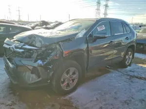 Toyota Rav4 2.5L 4 2024