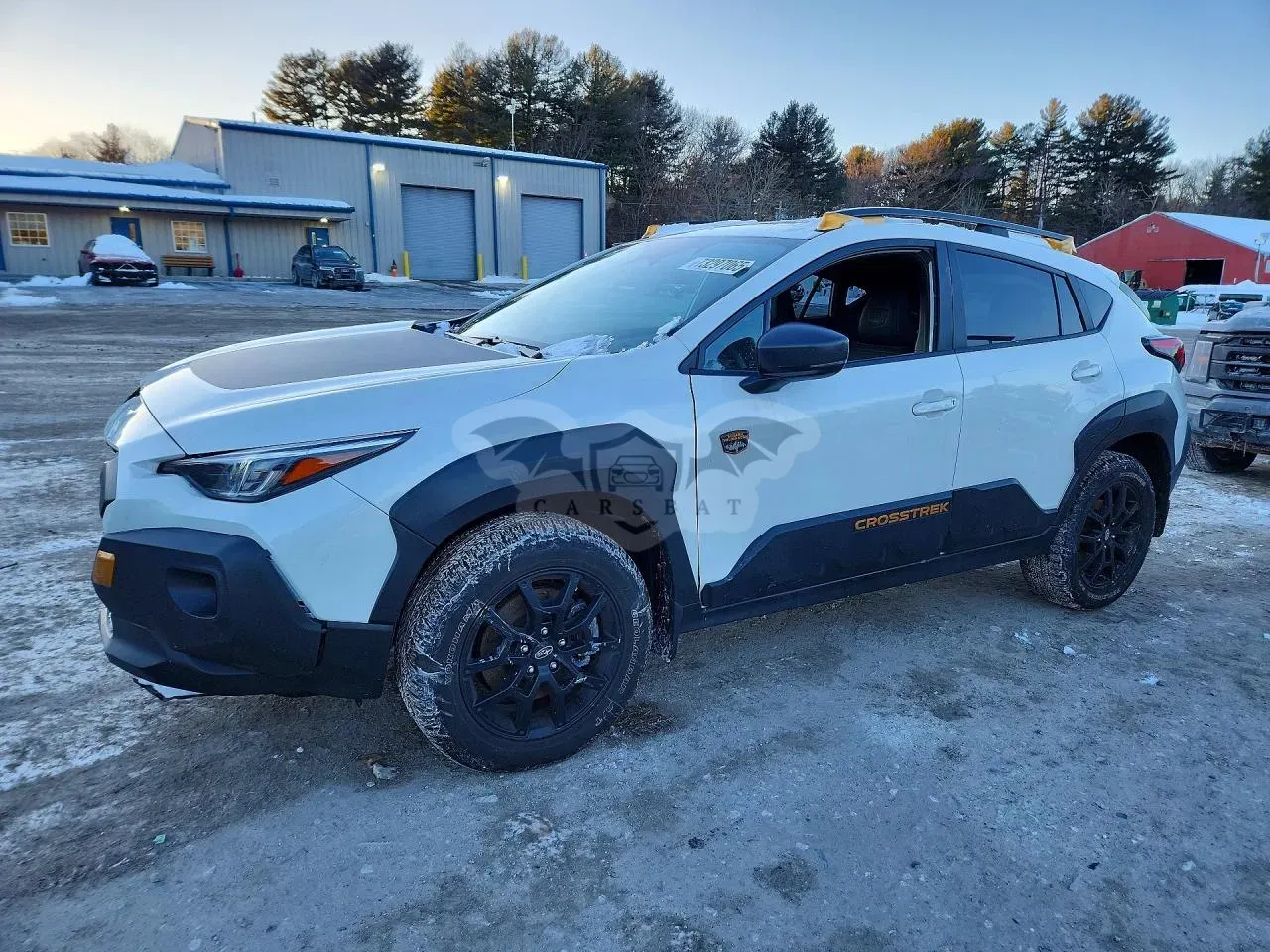 Subaru Crosstrek WILDERNESS 2.5L 4 2024