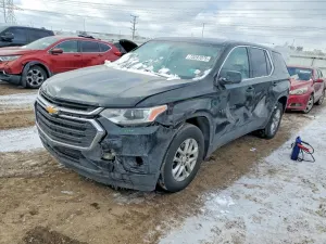 Chevrolet Traverse LS 3.6L 6 2021
