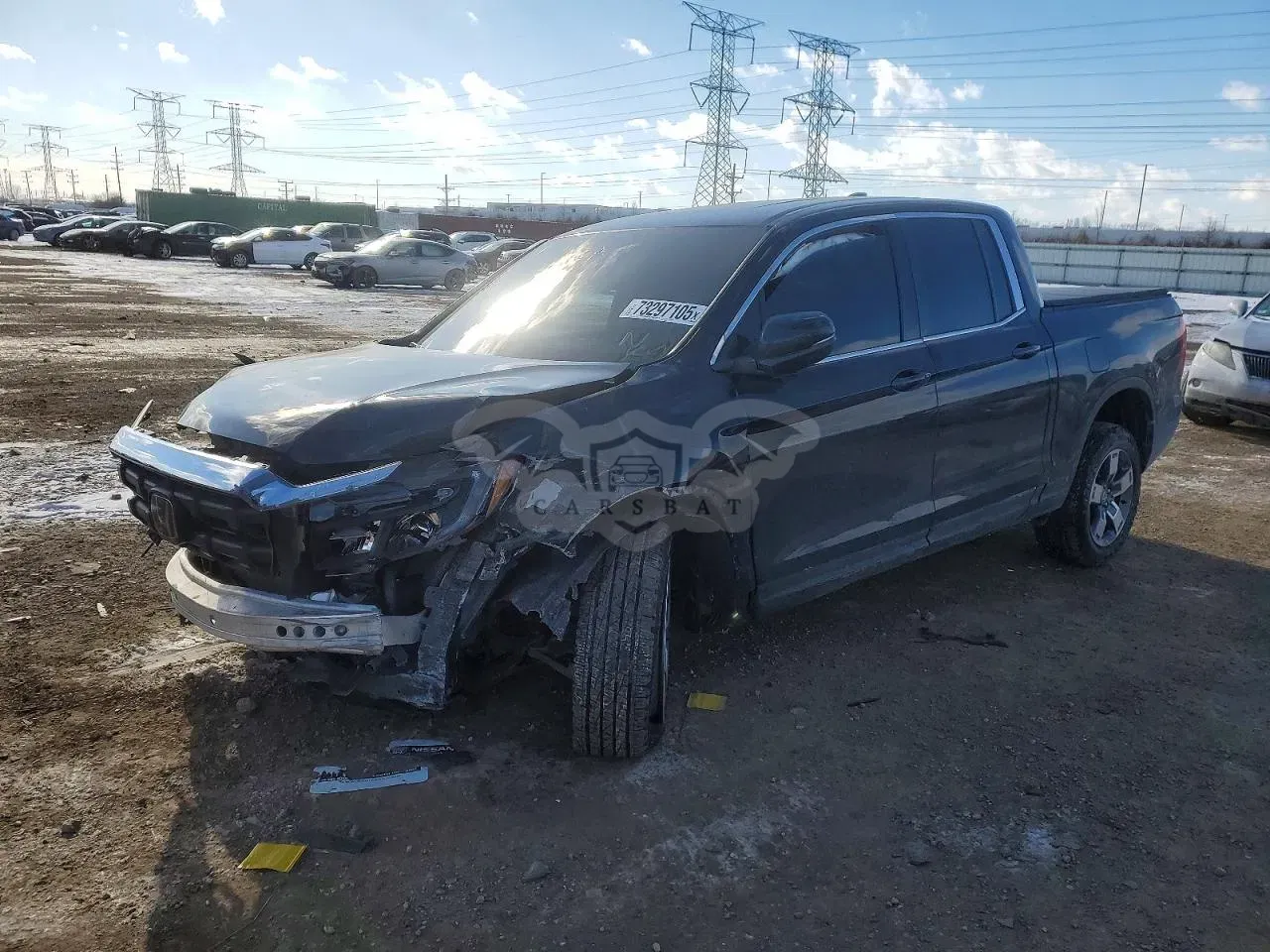 Honda Ridgeline RTL 3.5L 6 2024