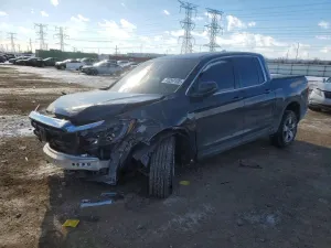 Honda Ridgeline RTL 3.5L 6 2024