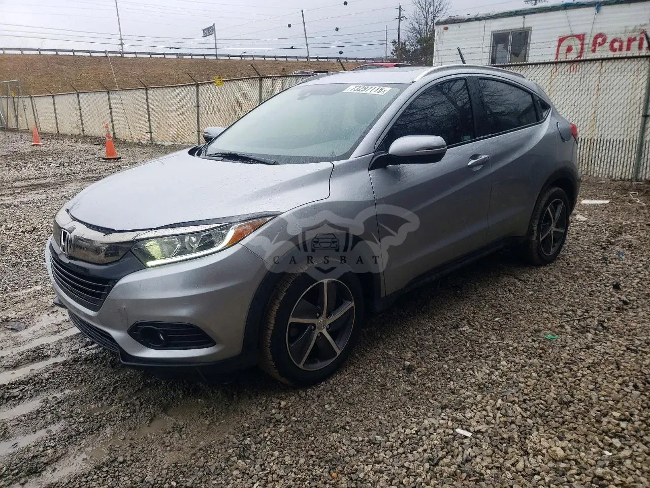 Honda HR-V EXL 1.8L 4 2022