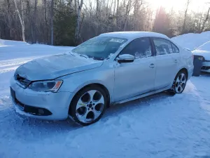 Volkswagen Jetta TDI 2.0L 4 2011