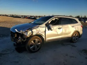 Hyundai Santa Fe 3.3L 6 2014