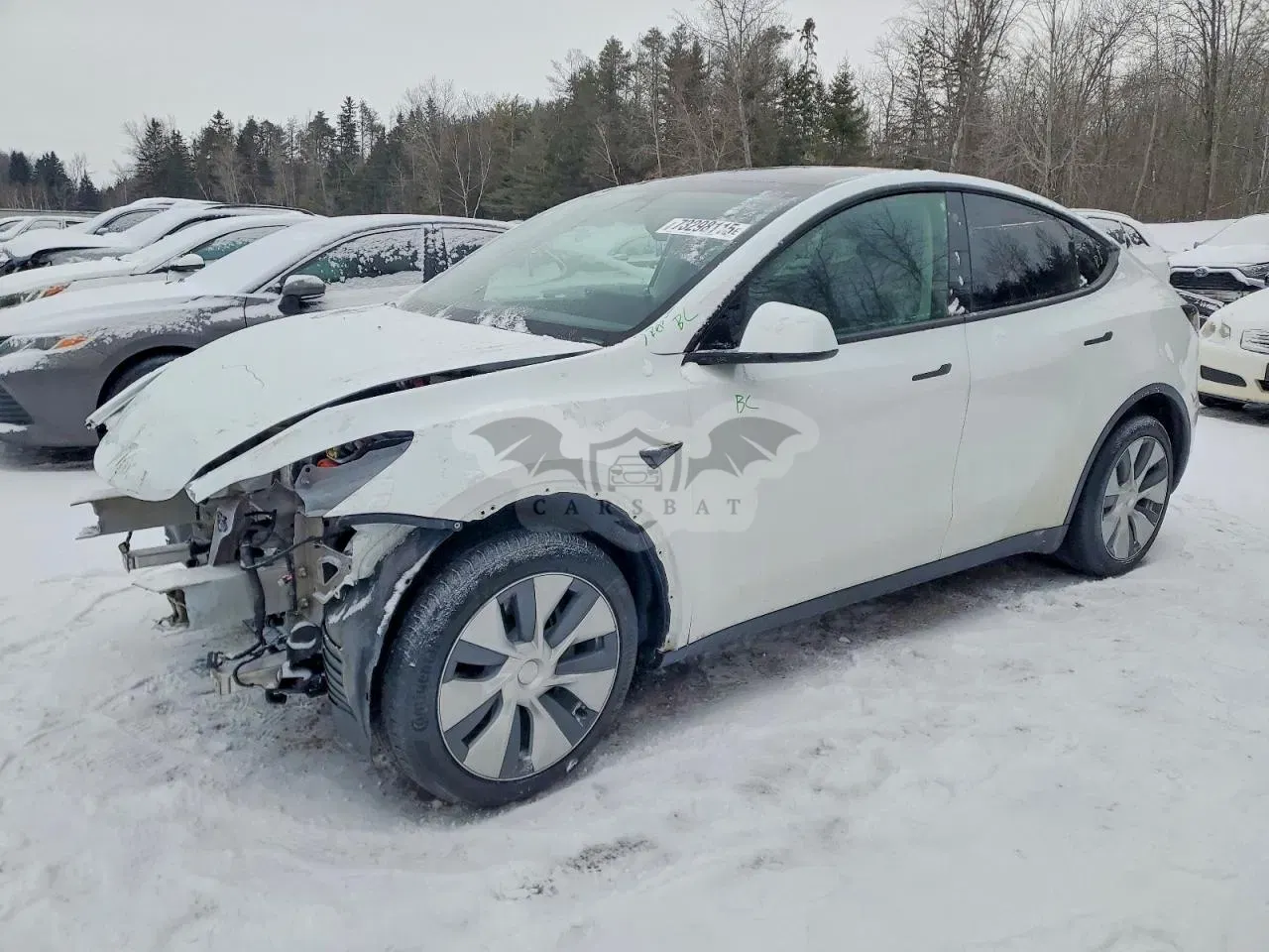 Tesla Model Y 2023