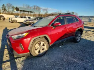 Toyota Rav4 XLE 2.5L 4 2022