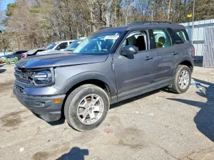 Ford Bronco 1.5L 3 2021