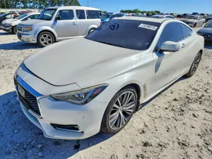 Infiniti Q60 3.0L 6 2017
