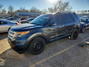 Ford Explorer XLT 3.5L 6 2015