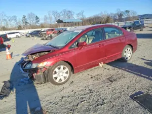 Honda Civic LX 1.8L 4 2008