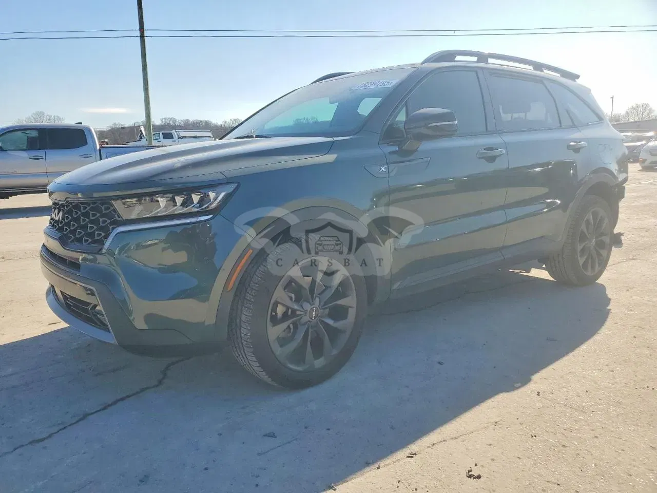 Kia Sorento EX 2.5L 4 2022