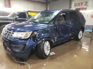 Ford Explorer 3.5L 6 2016
