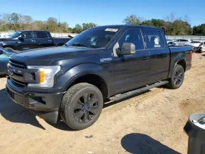 Ford F-150 SUPERCREW 2.7L 6 2019