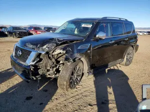 Nissan Armada SV 5.6L 8 2019