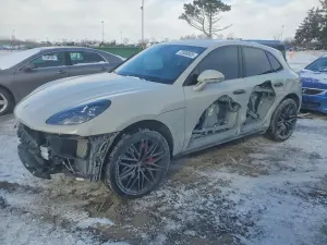 Porsche Macan S 2.9L 6 2024