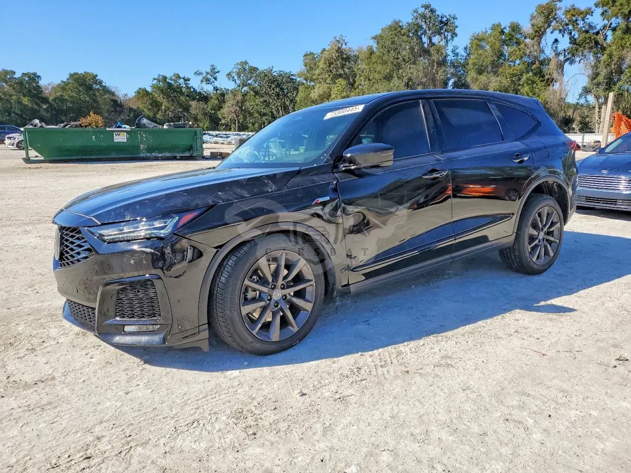 Acura MDX A-SPEC 3.5L 6 2026