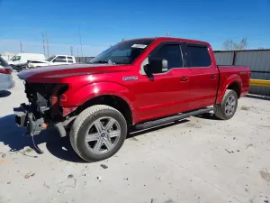 Ford F-150 SUPERCREW 3.5L 6 2019
