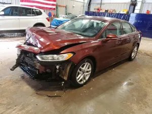 Ford Fusion 2.5L 4 2016