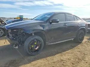 Mercedes-Benz GLE AMG 53 4MATIC 3.0L 6 2023