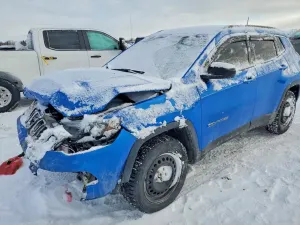 Jeep Compass 2.0L 4 2024