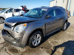 Chevrolet Equinox LT 2.4L 4 2011