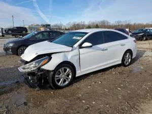 Hyundai Sonata SPORT 2.4L 4 2018