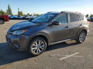 Toyota Rav4 LIMITED 2.5L 4 2015