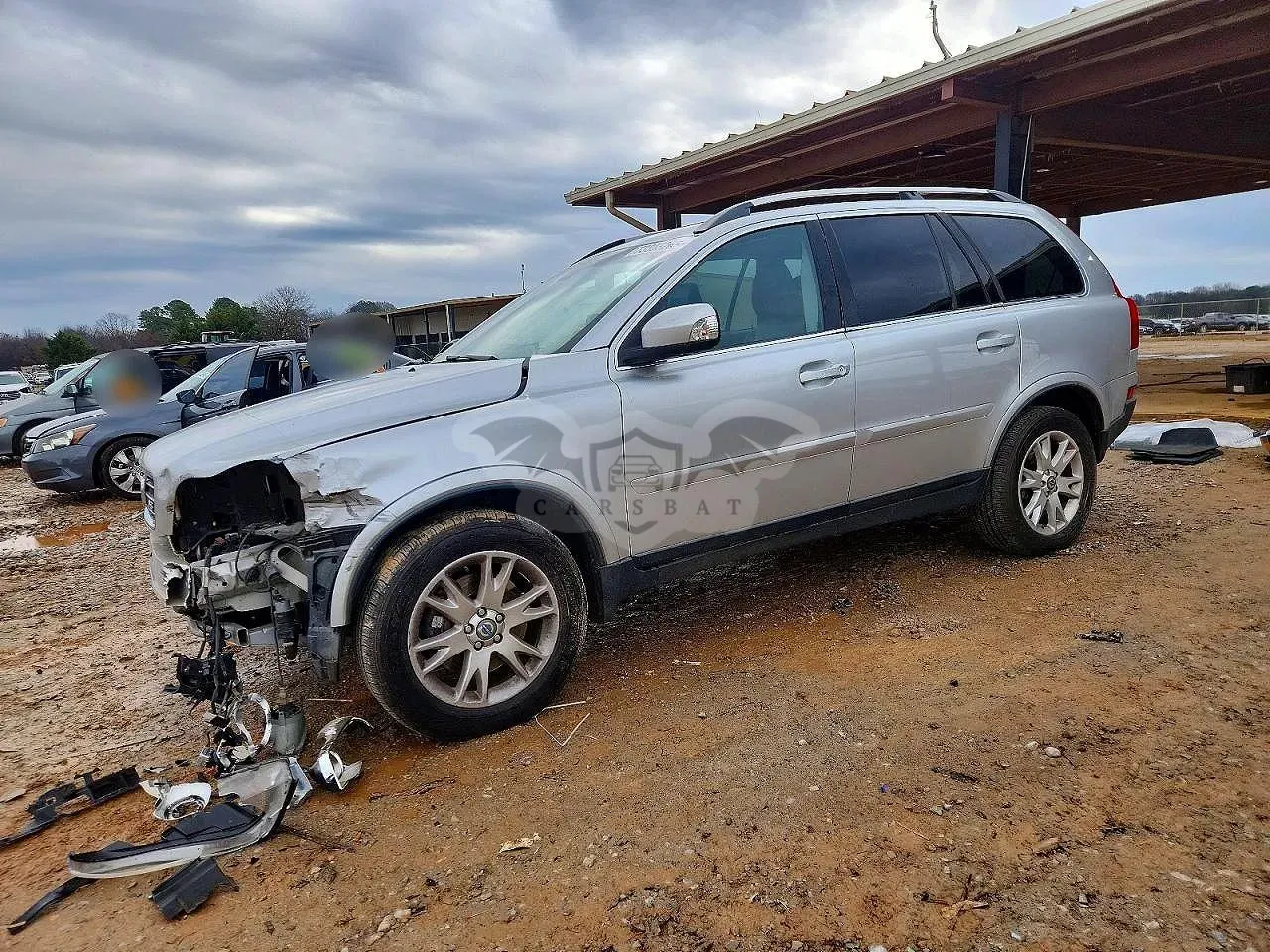 Volvo XC90 V8 4.4L 8 2007