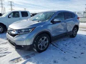 Honda CR-V EXL 1.5L 4 2019
