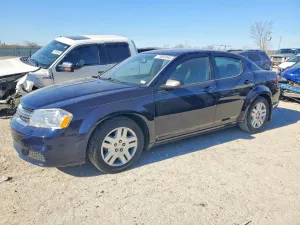 Dodge Avenger SE 2.4L 4 2013