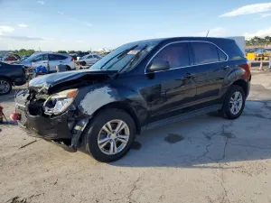 Chevrolet Equinox LS 2.4L 4 2017