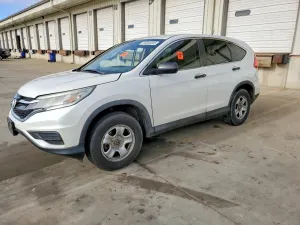 Honda CR-V LX 2.4L 4 2016