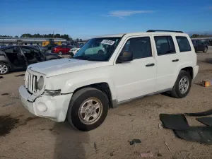 Jeep Patriot 2.0L 4 2010