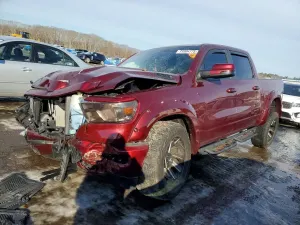 RAM 1500 BIG HORN/LONE STAR 5.7L 8 2020
