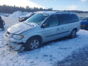 Dodge Grand Caravan (Caravan) SE 3.3L 6 2007