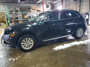 Audi Q5 2.0L 4 2018