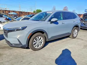 Honda CR-V LX 1.5L 4 2025